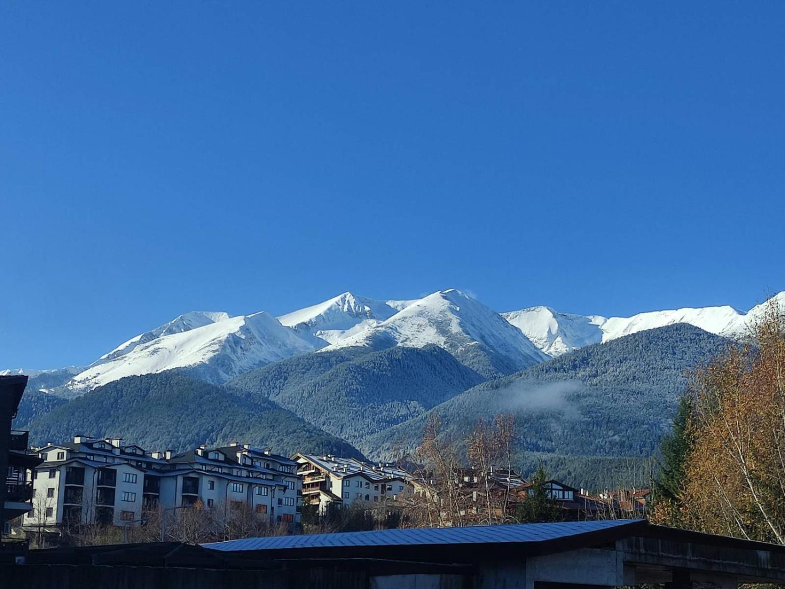Аpartment B201 Grand Bansko 1 Apartamento Exterior foto